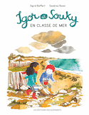 Igor et Souky en classe de mer